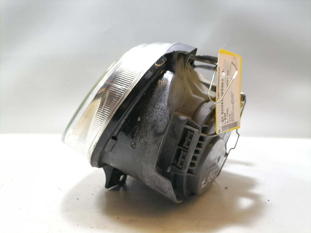 VW Golf 4 original Scheinwerfer vorn links Halogen mit inegrierten Nebelscheinwerfer Bj.1998
